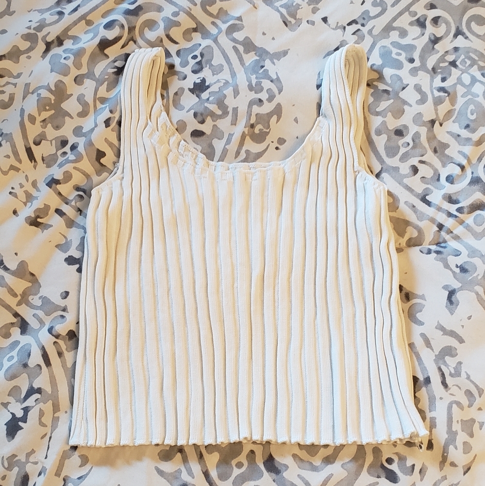 Crop Tank